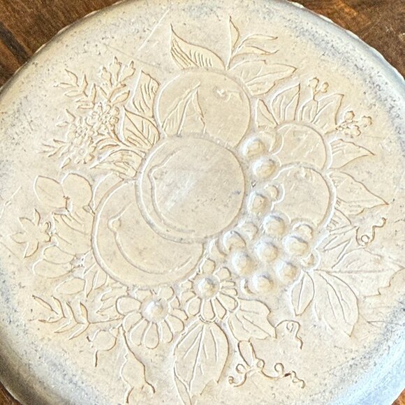 Aluminum Antique Coaster - 3" - Picture 6 of 7